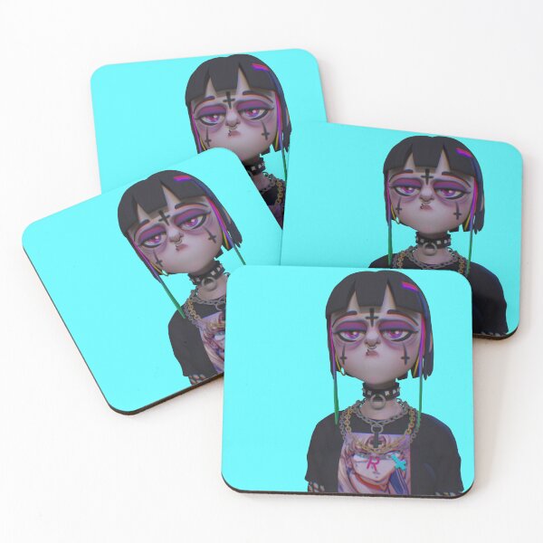 Item preview, Sad emo-goth girl designed and sold by eviltorn.