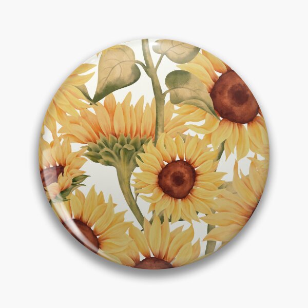 Item preview, COTTAGE SUMMER SUNFLOWER by MS designed and sold by SunlightStudios.