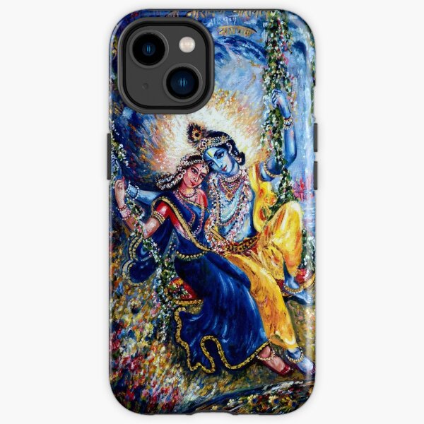 Radha Krishna Phone Cases for Sale Redbubble