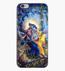 Krishna Leela iPhone Case