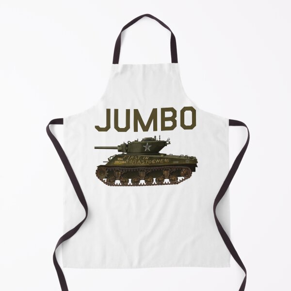 Item preview, M4A3E2 Jumbo Sherman - American World War 2 Tank - War Thunder designed and sold by ContTraders.