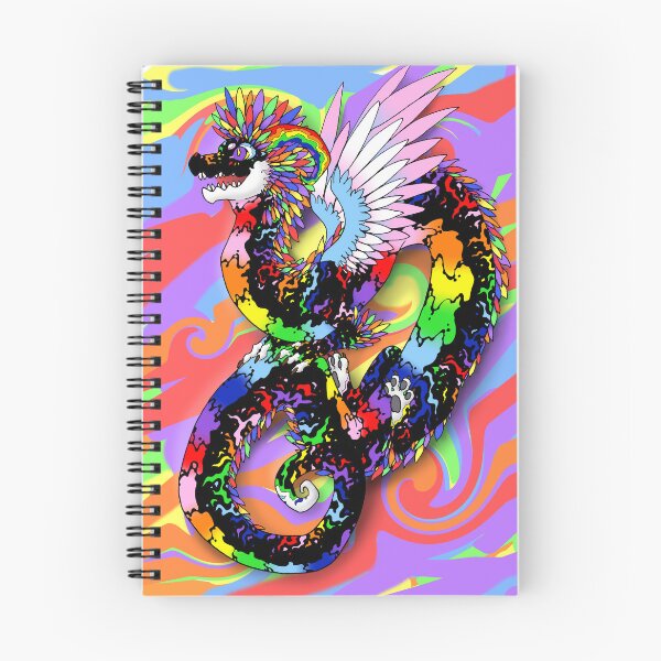 Item preview, Pride Dragon '23 designed and sold by cinimuffin.