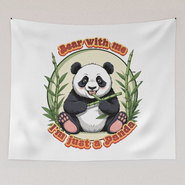Item preview, Bear With Me designed and sold by ForeverPrintsOK.