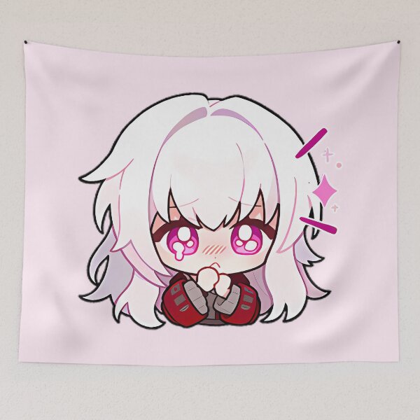 Item preview, Clara | Honkai: Star Rail designed and sold by Verthalies.