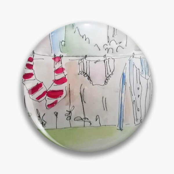 Item preview, Wash  Day designed and sold by artbethbarlow.