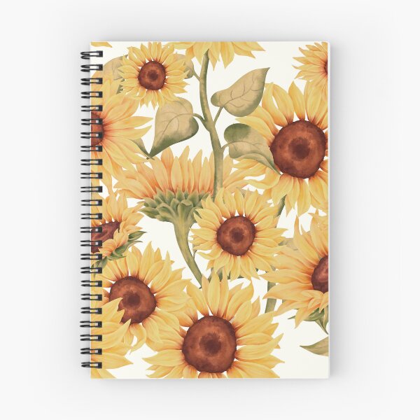 Item preview, COTTAGE SUMMER SUNFLOWER by MS designed and sold by SunlightStudios.
