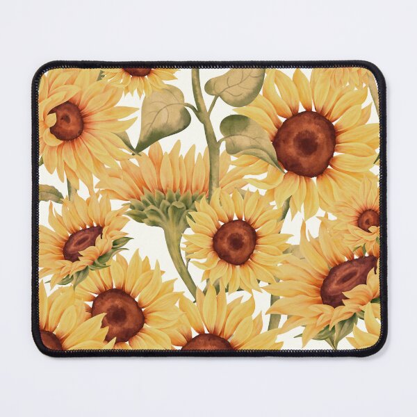 Item preview, COTTAGE SUMMER SUNFLOWER by MS designed and sold by SunlightStudios.