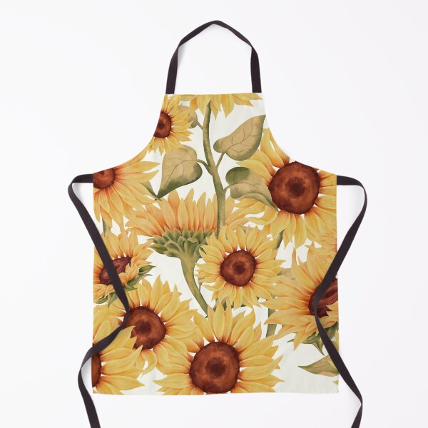 Item preview, COTTAGE SUMMER SUNFLOWER by MS designed and sold by SunlightStudios.