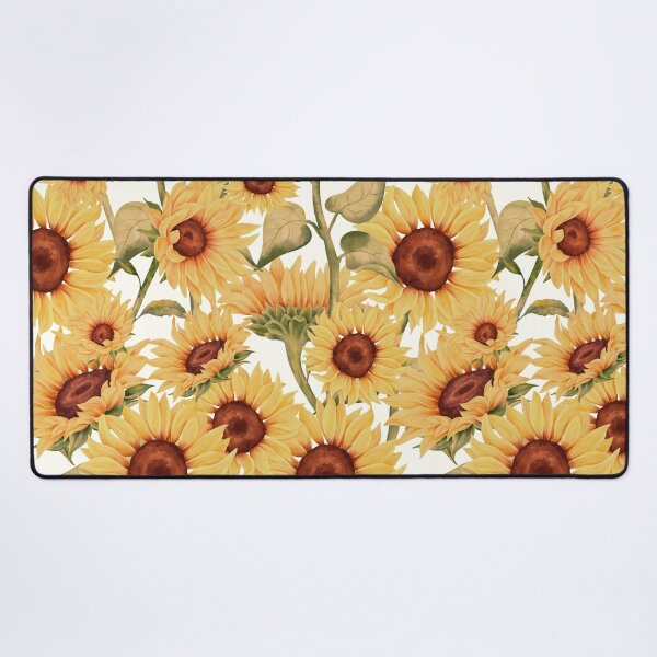 Item preview, COTTAGE SUMMER SUNFLOWER by MS designed and sold by SunlightStudios.