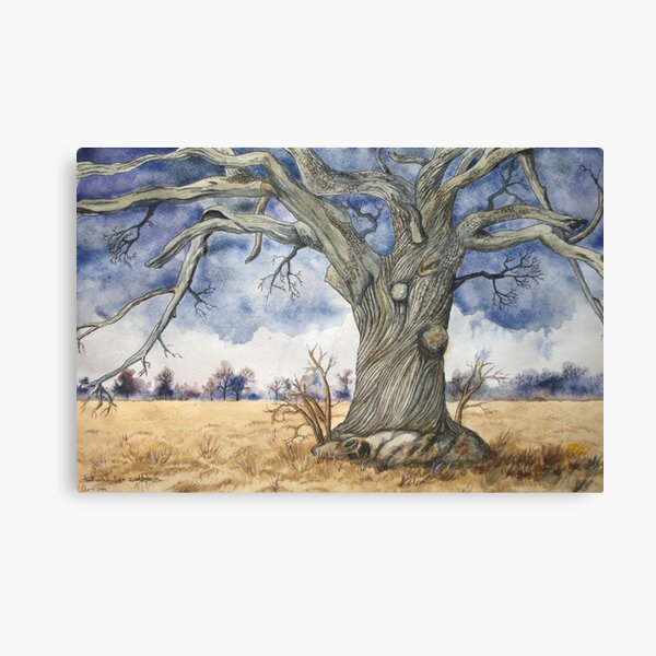 Tree Canvas Print