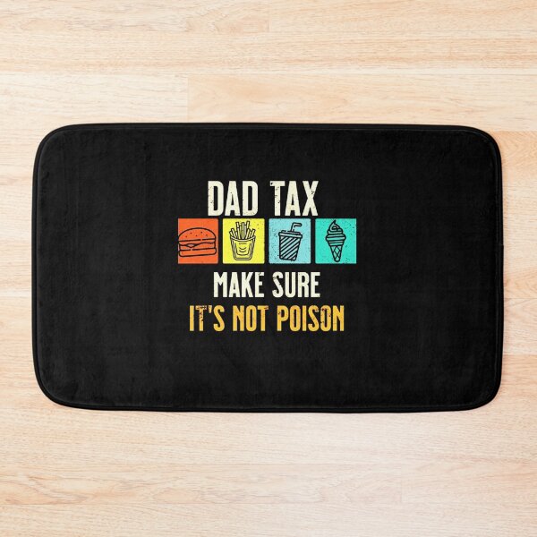 Item preview, dad tax. make sure it's not poison designed and sold by swiftbinaries.
