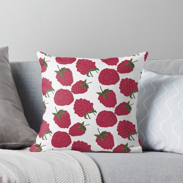 Item preview, Raspberry pattern designed and sold by Milatoo.