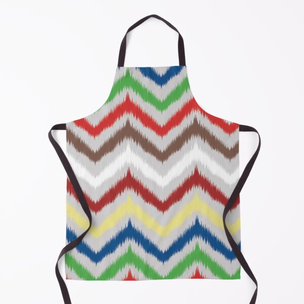 Item preview, Classic Zigzag Ikat Abstract Ethnic Art Seamless Pattern designed and sold by Opart Srinok.