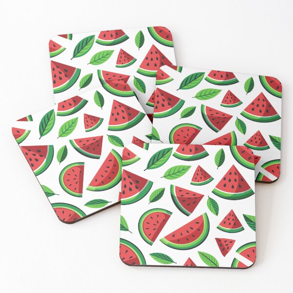 Item preview, watermelon patten designed and sold by jkrphoto.