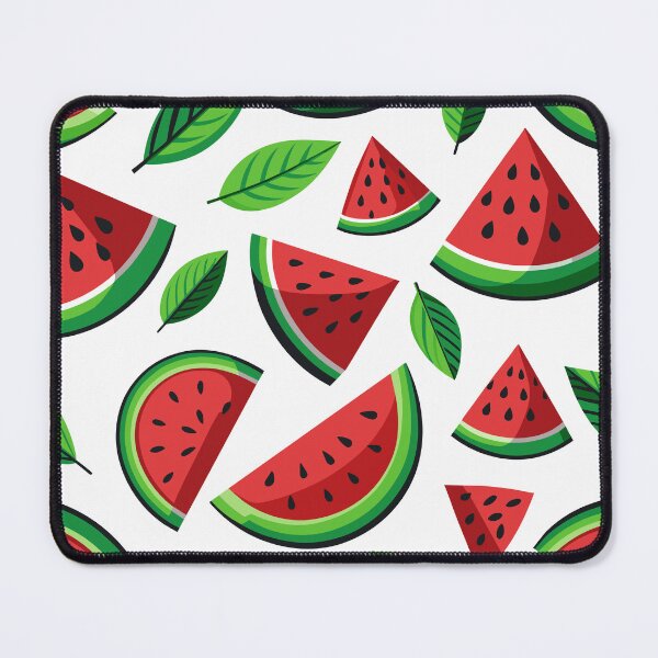 Item preview, watermelon patten designed and sold by jkrphoto.