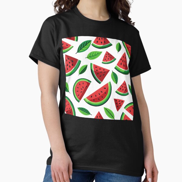Item preview, watermelon patten designed and sold by jkrphoto.