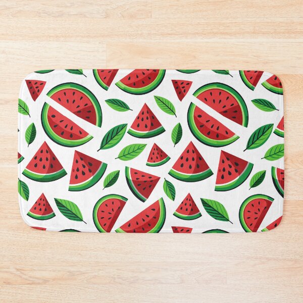 Item preview, watermelon patten designed and sold by jkrphoto.
