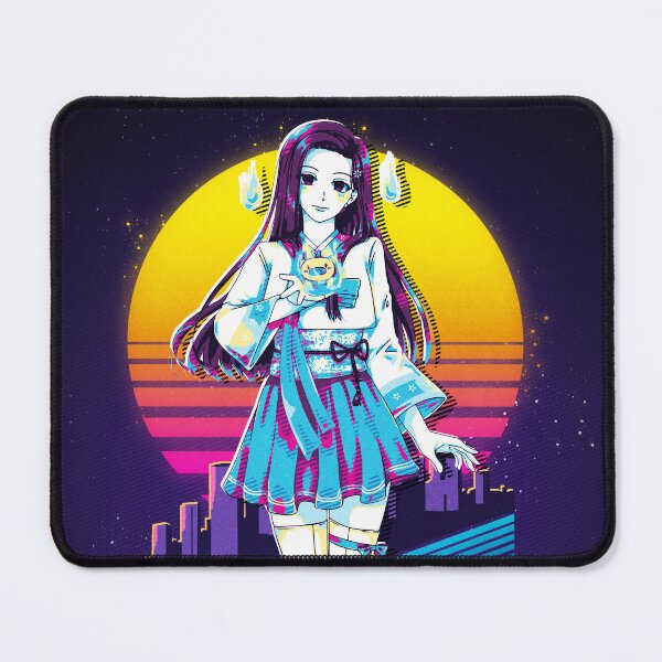 Item preview, Somi 80s Retrowave (Short Skirt Variant) designed and sold by ufocatcherken.