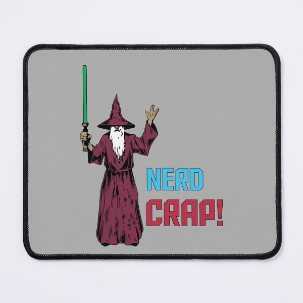 Item preview, NERD CRAP designed and sold by TOYFACE.