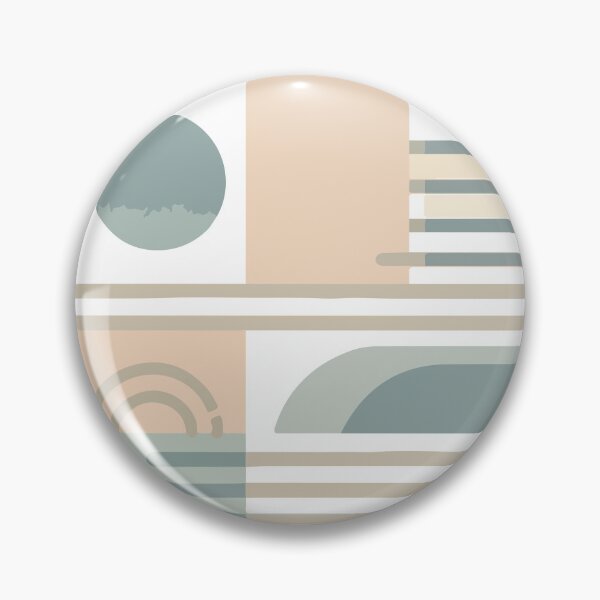 Item preview, Harmony of Pastel Shapes designed and sold by Antoine Dupuit.