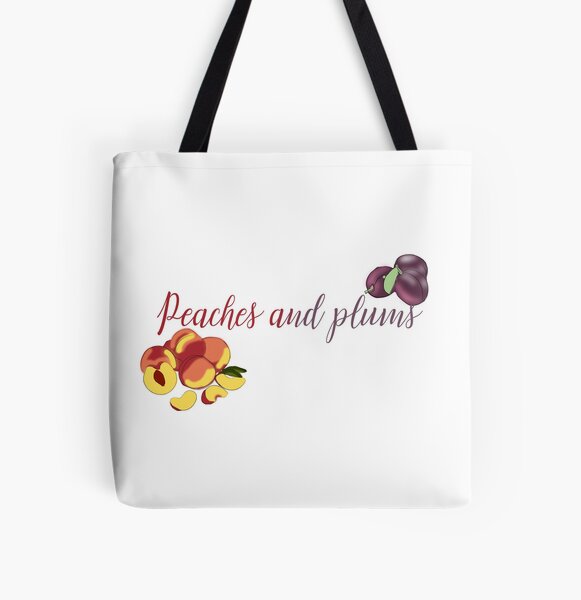 Item preview, Peaches and Plums designed and sold by FillorianQueen.