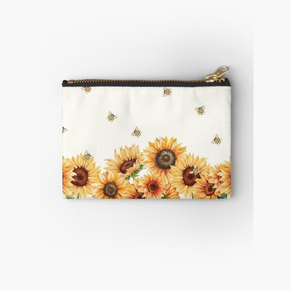 Item preview, COTTAGE SUMMER Sunflower Bees by MS designed and sold by SunlightStudios.