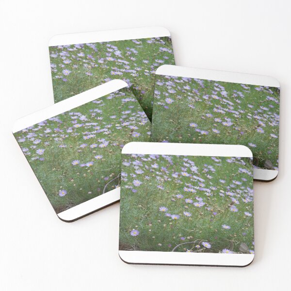 Item preview, Field of Purple Flowers designed and sold by Naomi80.