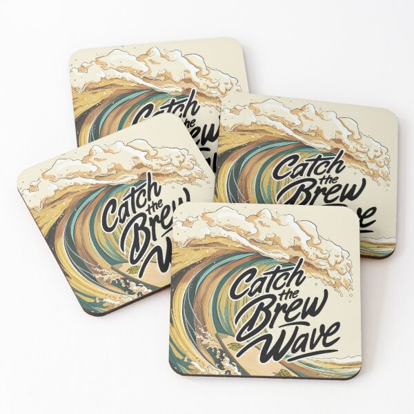 Item preview, Golden Foam Surf designed and sold by Jariart-Studio.