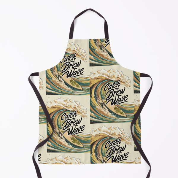 Item preview, Golden Foam Surf designed and sold by Jariart-Studio.