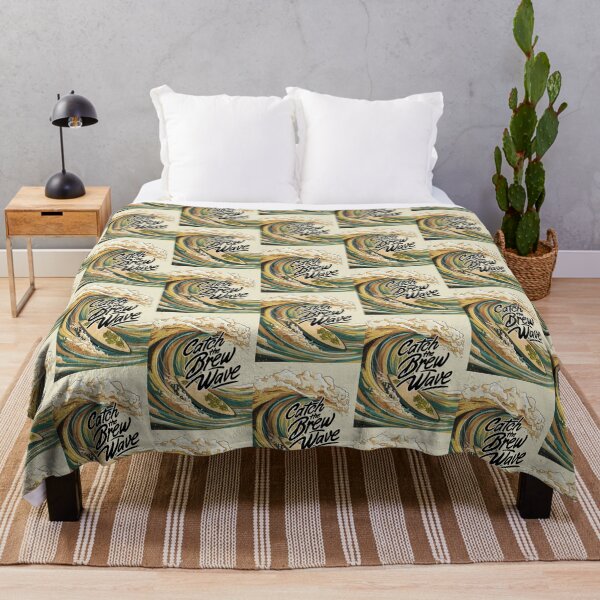 Item preview, Golden Foam Surf designed and sold by Jariart-Studio.