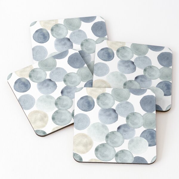 Item preview, Abstract Circles  designed and sold by Harpley Design Studio.