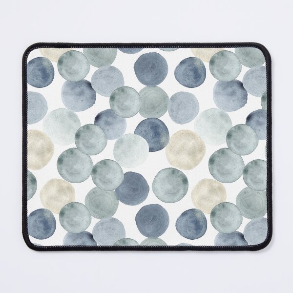 Item preview, Abstract Circles designed and sold by Harpley Design Studio.
