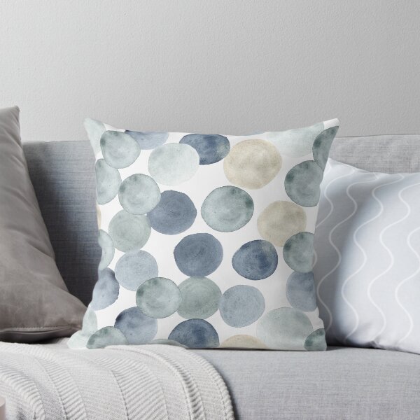 Item preview, Abstract Circles  designed and sold by Harpley Design Studio.