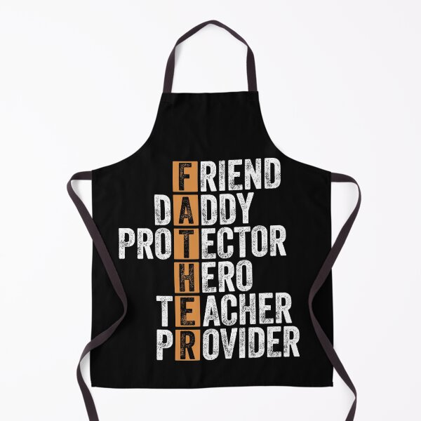 Item preview, Father Friend Daddy Protector Hero Teacher Porvider designed and sold by chipmuckdesignn.