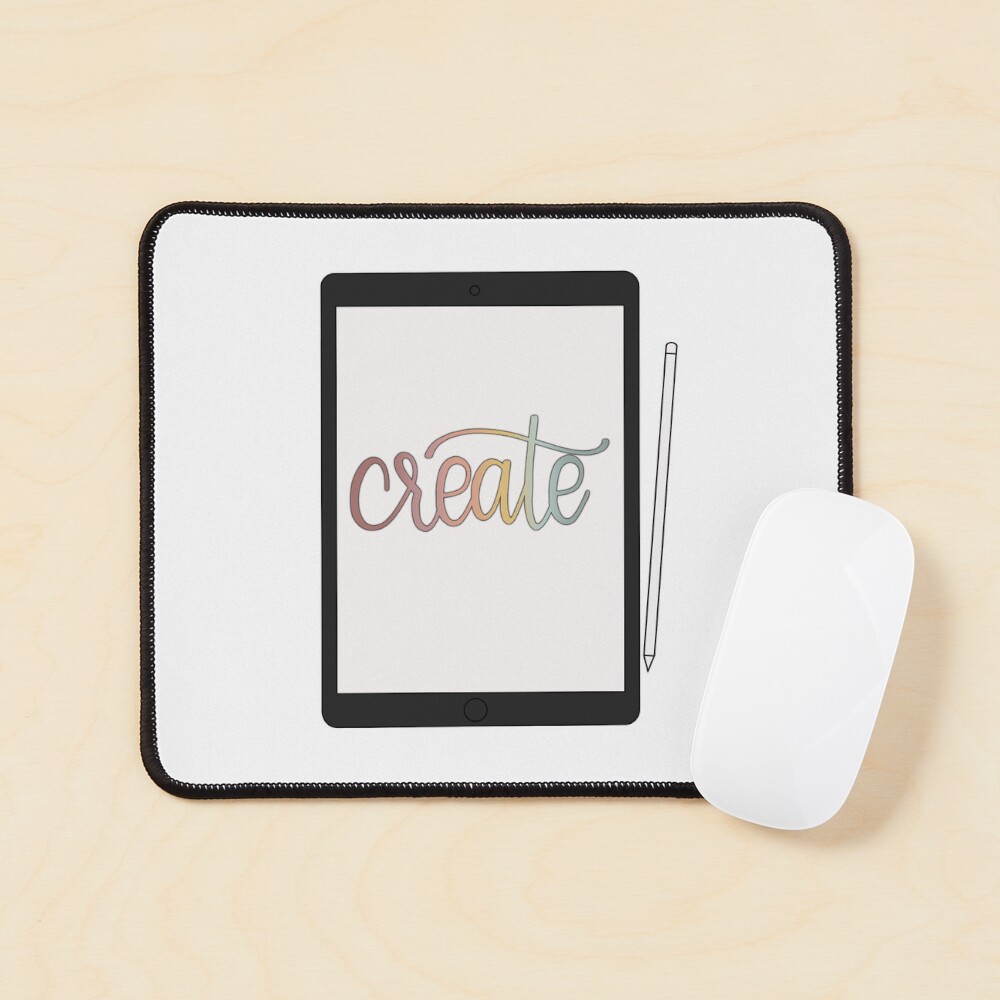 Item preview, Mouse Pad designed and sold by PurdyCDesigns1.
