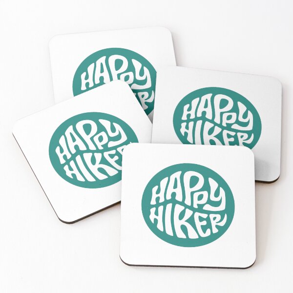 Item preview, Happy Hiker designed and sold by Pedro Velasco.
