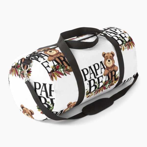 Item preview, Adorable Papa Bear designed and sold by Taans-Creation.