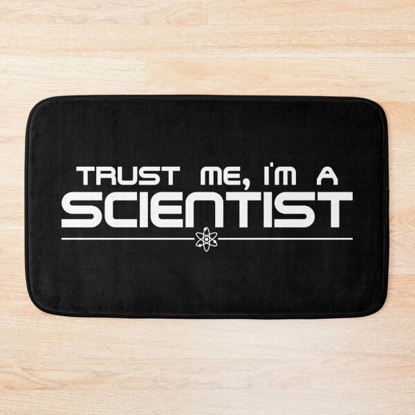 Item preview, Trust Me, I'm a Scientist designed and sold by ScienceCorner.