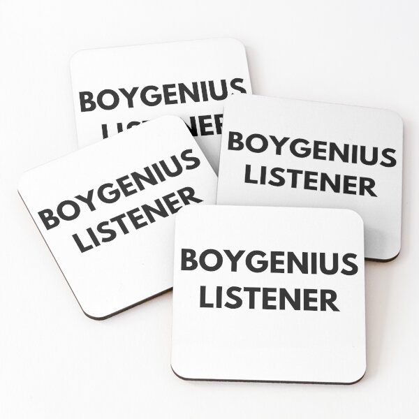 Item preview, BOYGLEENIUS BORN THIS WAY designed and sold by stantaire.