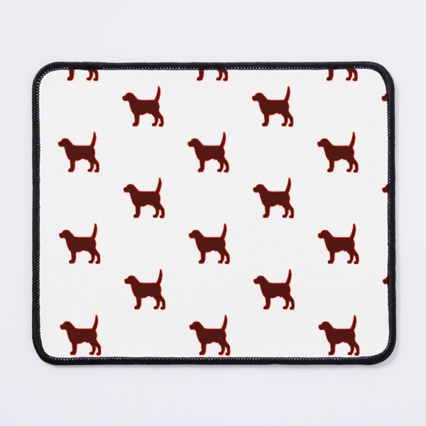 Item preview, Orange and Maroon Hunting Dog designed and sold by morgankeiky.