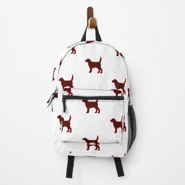 Item preview, Orange and Maroon Hunting Dog designed and sold by morgankeiky.