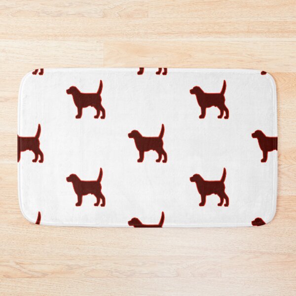 Item preview, Orange and Maroon Hunting Dog designed and sold by morgankeiky.