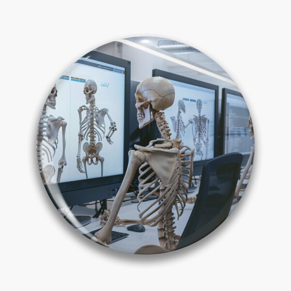 Item preview, Skeleton Crew designed and sold by camviz.