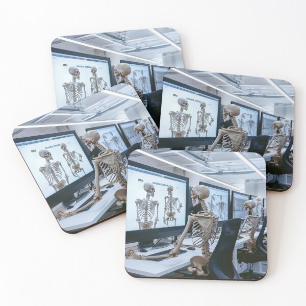 Item preview, Skeleton Crew designed and sold by camviz.