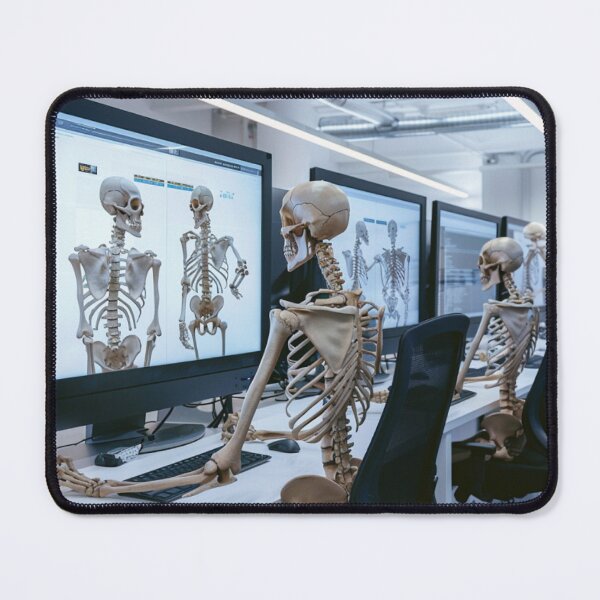 Item preview, Skeleton Crew designed and sold by camviz.