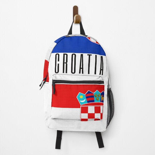 Item preview, Flag of Croatia with a Football designed and sold by Frasmosa.