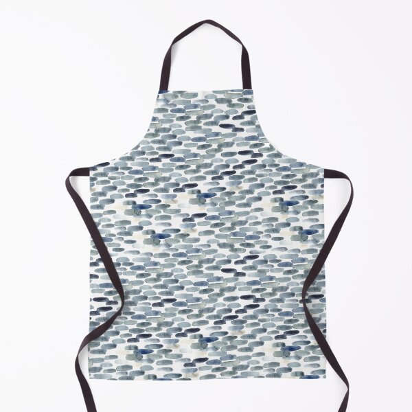 Item preview, Abstract watercolor spots designed and sold by Harpley Design Studio.