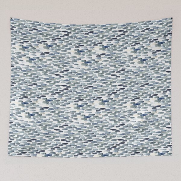 Item preview, Abstract watercolor spots designed and sold by Harpley Design Studio.