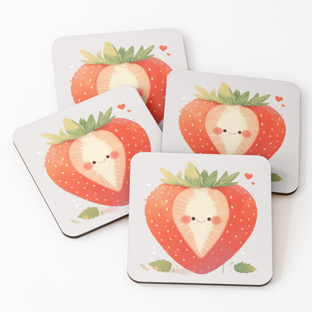 Item preview, Coasters (Set of 4) designed and sold by Introvertedself.