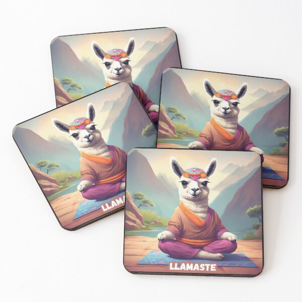 Item preview, LLAMASTE designed and sold by FitEnvy.